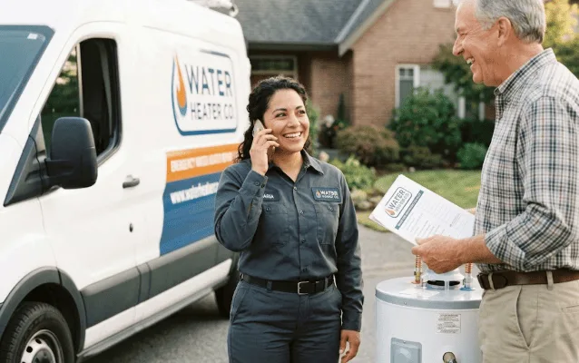 Water Heater Repair Bozrah, CT FAQs